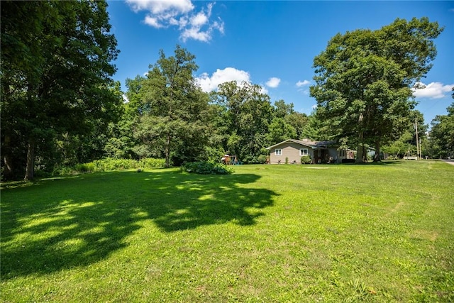 18058 E 1545th Ave, Teutopolis, IL 62467 - view of green lawn