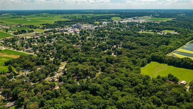 18058 E 1545th Ave, Teutopolis, IL 62467 - aerial view