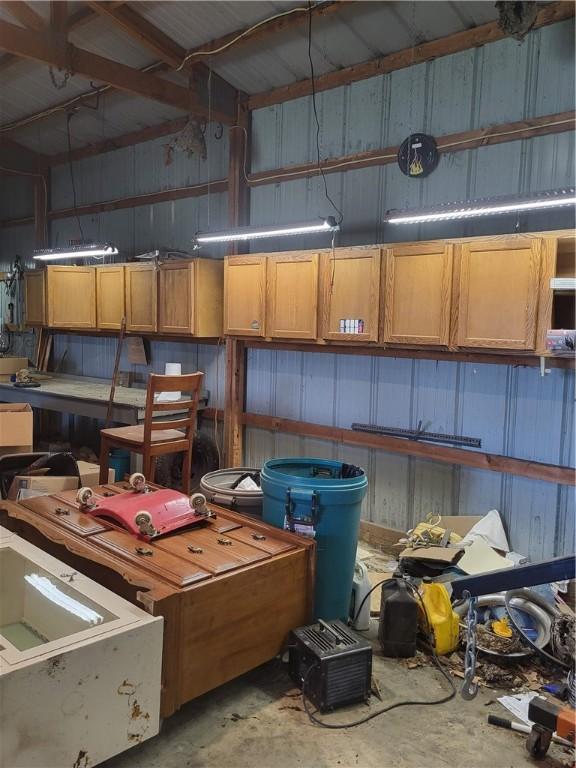 3848 Cahokia Ln, Charleston, IL 61920 - view of storage area
