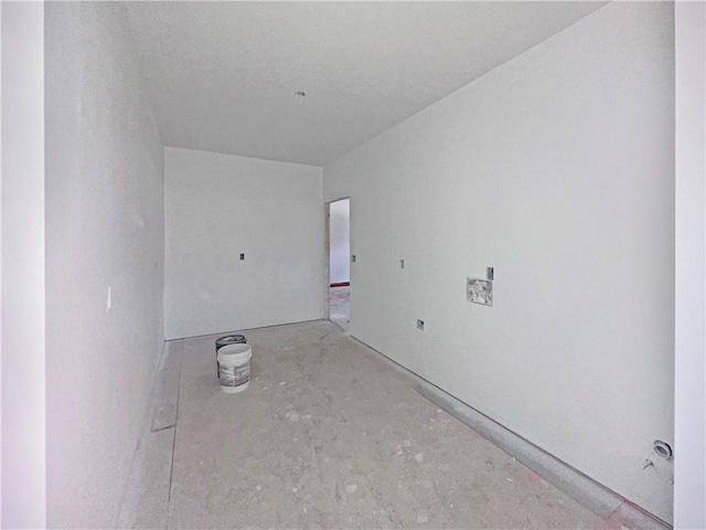 1100 Marshall Ave, Mattoon, IL 61938 - view of unfurnished room