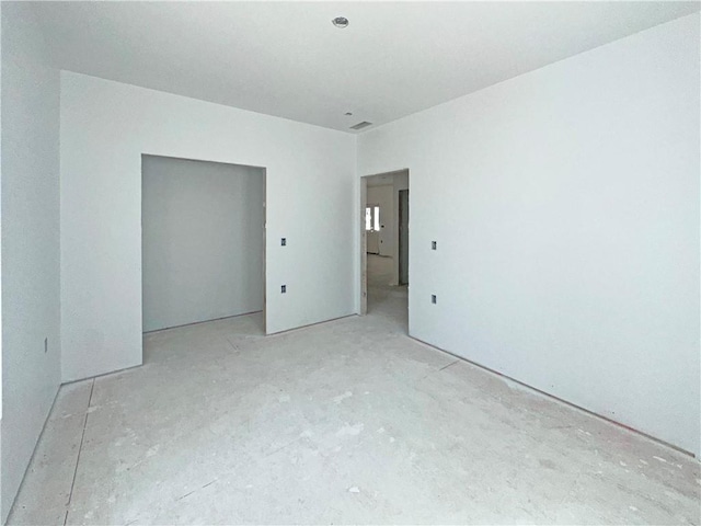 1100 Marshall Ave, Mattoon, IL 61938 - view of empty room