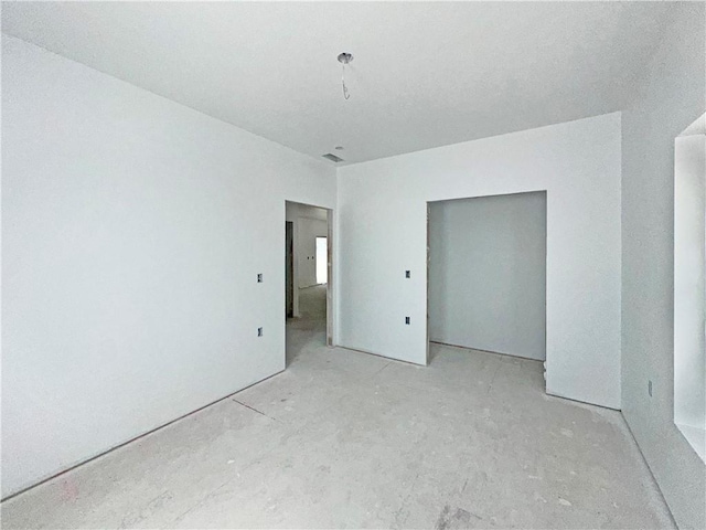 1100 Marshall Ave, Mattoon, IL 61938 - unfurnished bedroom with a closet