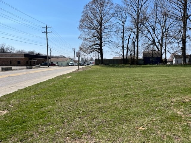 926 E Fayette Ave, Effingham IL, 62401 land for sale