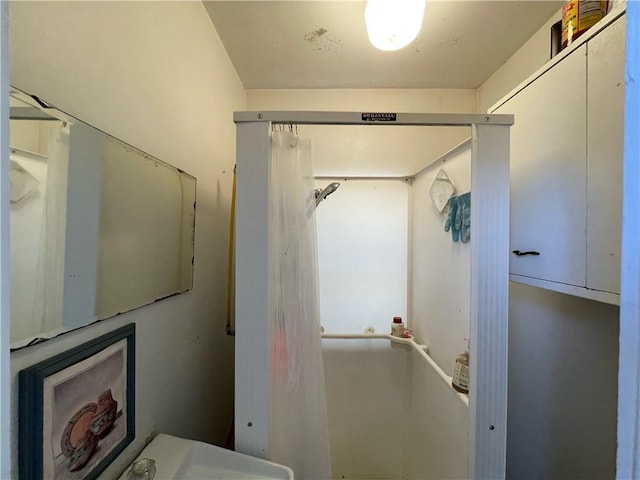 303 6th St, Charleston, IL 61920 - view of bathroom