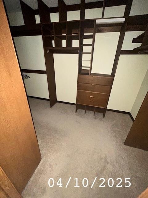 6680 John Dr, Mt Zion, IL 62549 - view of carpeted spare room