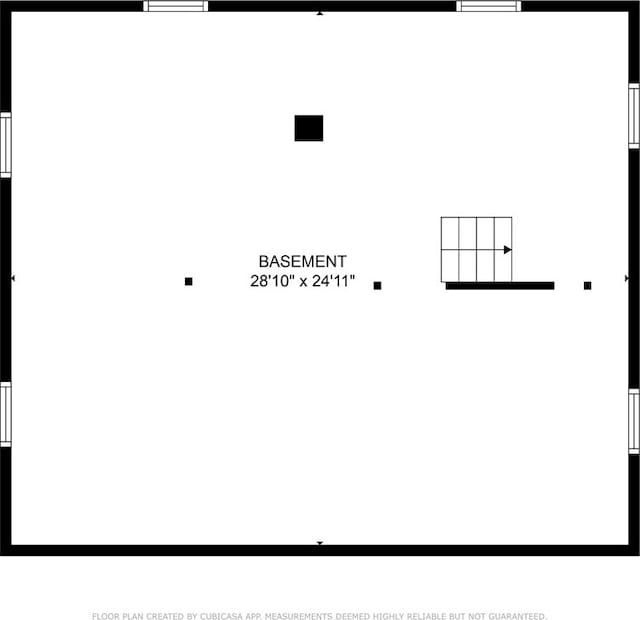 2036 E Dickinson Ave, Decatur, IL 62521 - view of home floor plan