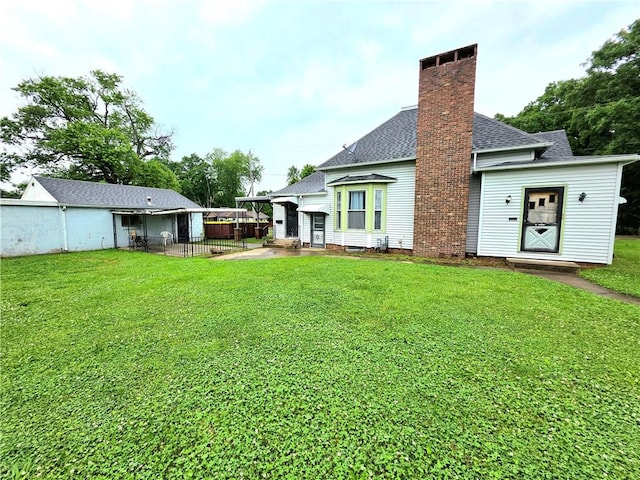 706 Perrysville Ave, Georgetown, IL 61846 - photo 1