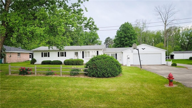 707 S Airport Rd, Decatur, IL 62521 - single story home featuring driveway