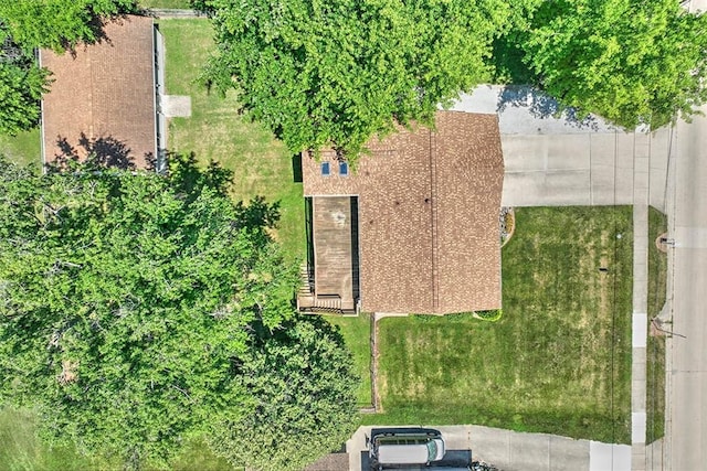 935 Woodland Dr, Mt Zion, IL 62549 - view of subject property