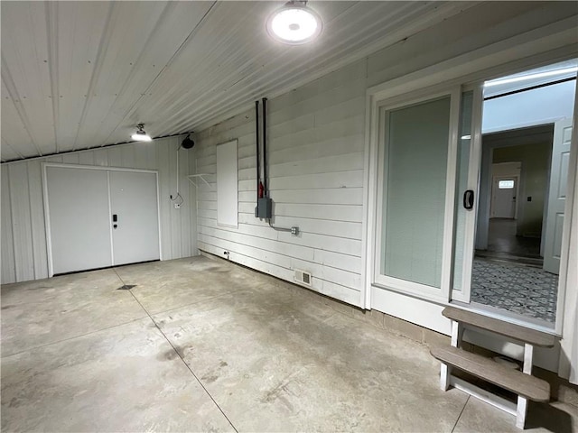 601 S Maple St, Effingham, IL 62401 - view of patio