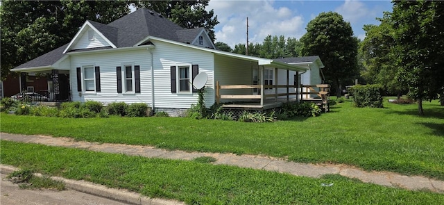 401 E Woodyard Ave, Ridgefarm, IL 61870 - photo 2