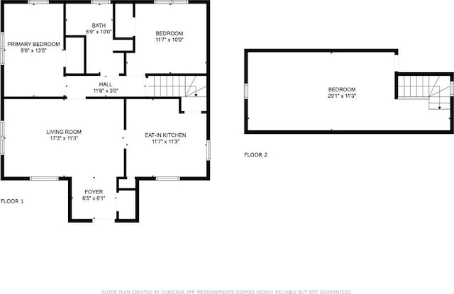 3939 NE Court Dr, Decatur, IL 62526 - floor plan
