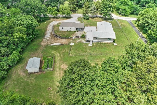 6145 Sangamon Rd, Decatur, IL 62521 - aerial view of property's location