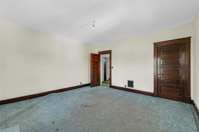 426 W Madison St, Paris, IL 61944 - carpeted spare room with baseboards