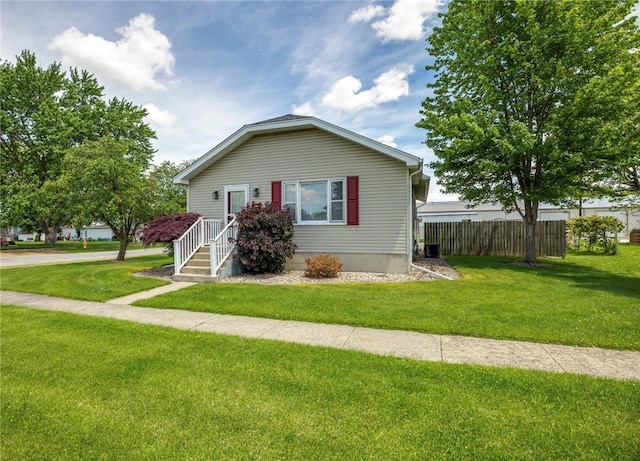 510 N Merchant St, Effingham, IL 62401 - view of bungalow