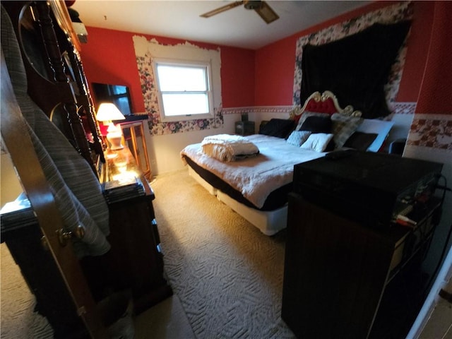 view of bedroom