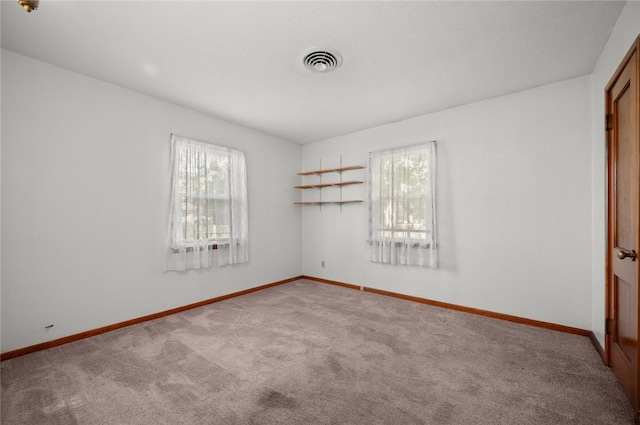 801 N Central Ave, Paris, IL 61944 - unfurnished bedroom featuring carpet flooring and baseboards