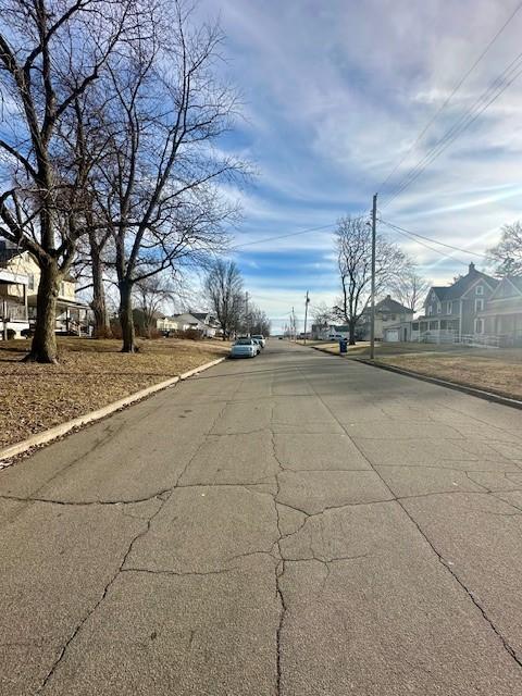 view of street