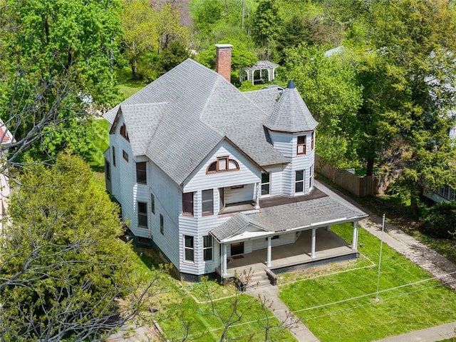 417 W Court St, Paris, IL 61944 - photo 2