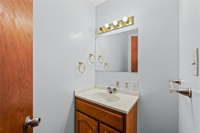 1609 10th St, Charleston, IL 61920 - bathroom featuring vanity