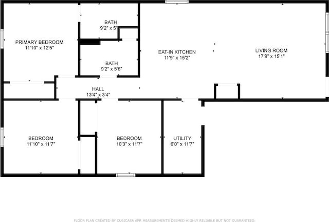 510 W Illinois St, Assumption, IL 62510 - view of home floor plan