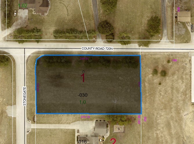 2 Stonegate Dr, Charleston, IL 61920 - photo 1