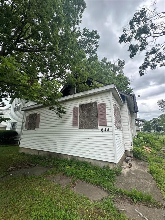 844 N Edward St, Decatur, IL 62522 - photo 1