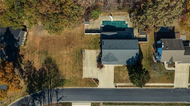 1025 Cardinal Dr, Effingham, IL 62401 - aerial view of property and surrounding area