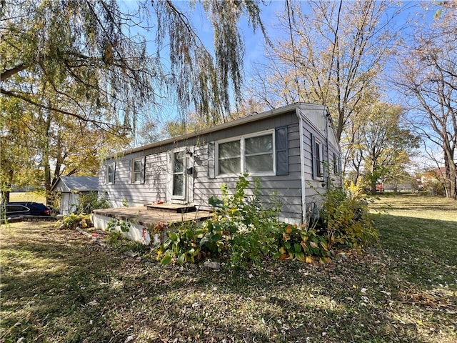 Listing photo 3 for 320 Bridgett St, Westville IL 61883