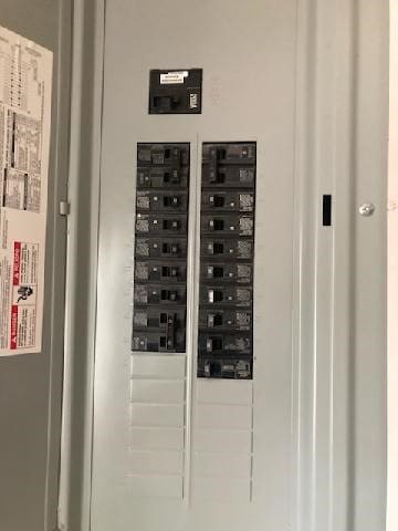 13859 Lake Jasper S Ave, Newton, IL 62448 - utilities featuring electric panel