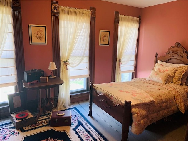 view of bedroom
