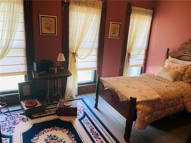 view of bedroom