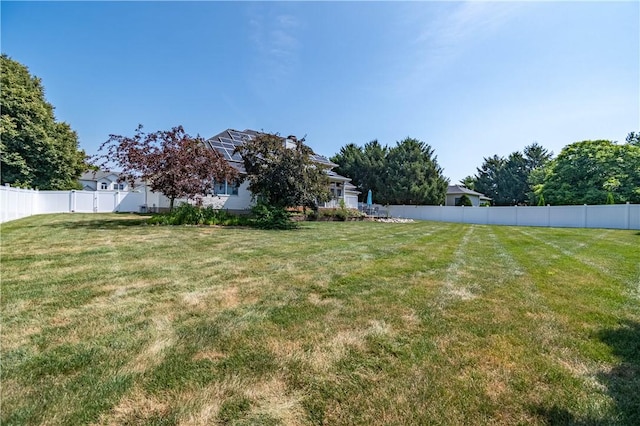 1117 Wedgewood Ct, Decatur, IL 62526 - view of fenced backyard