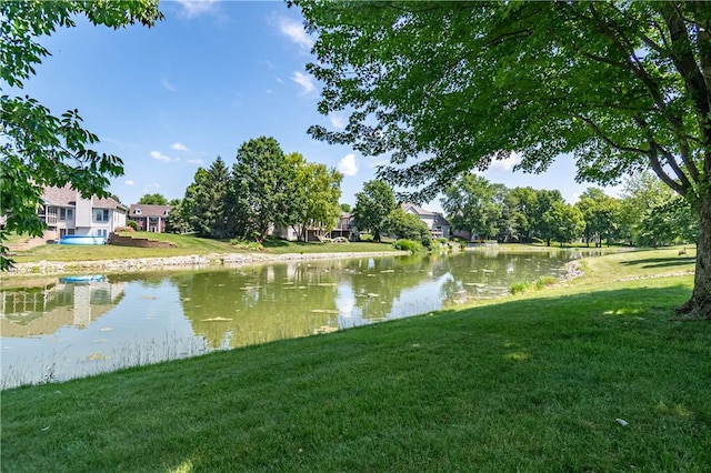 1250 W Hickory Point Rd, Decatur, IL 62526 - water view