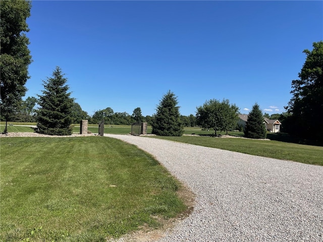 104 Woodland Dr, Marshall, IL 62441 - view of street
