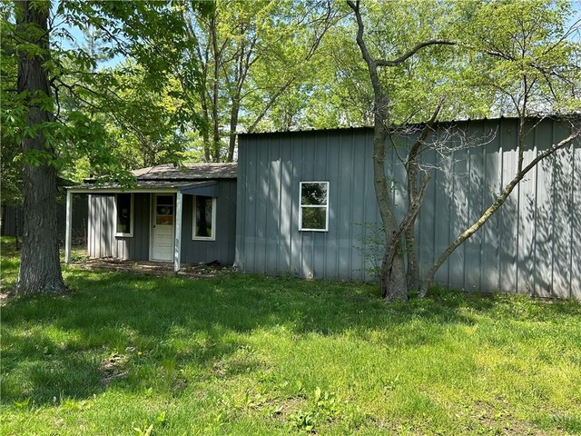 2638 E 1050th Ave, Oblong, IL 62449 - view of outbuilding