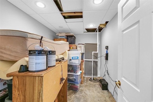 715 W Coolidge Ave, Charleston, IL 61920 - view of storage room