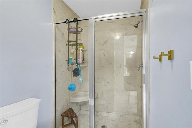 715 W Coolidge Ave, Charleston, IL 61920 - full bath featuring a stall shower