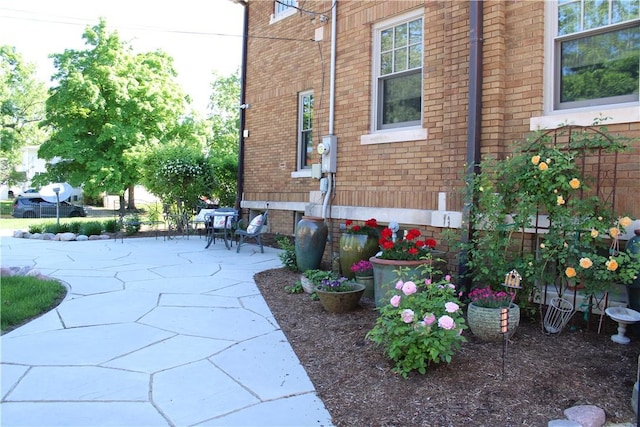 300 W N 1st St, Shelbyville, IL 62565 - view of patio / terrace