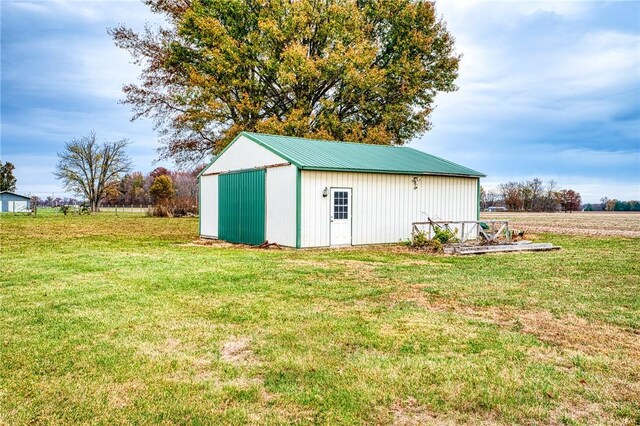18004 N 2180th St, Marshall, IL 62441 - view of outbuilding