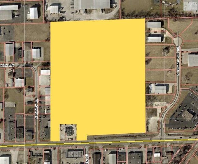1800 E Pershing Rd, Decatur, IL 62526