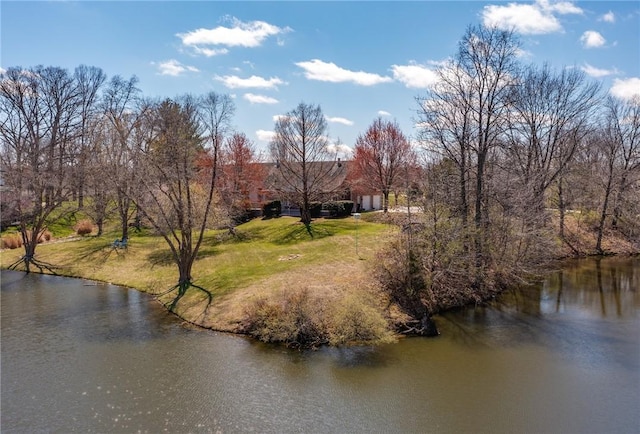 11284 E Lincolnshire Ln, Effingham, IL 62401 - water view
