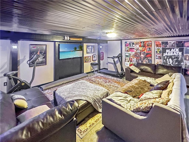 10 Rose Ln, Marshall, IL 62441 - view of living area