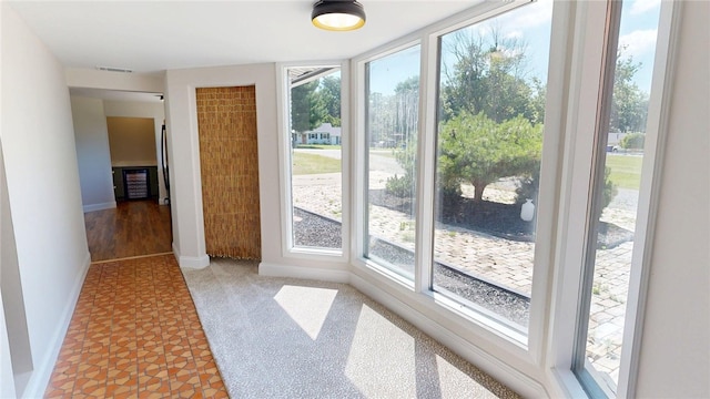 2550 Ivy Ln, Decatur, IL 62521 - doorway with healthy amount of natural light