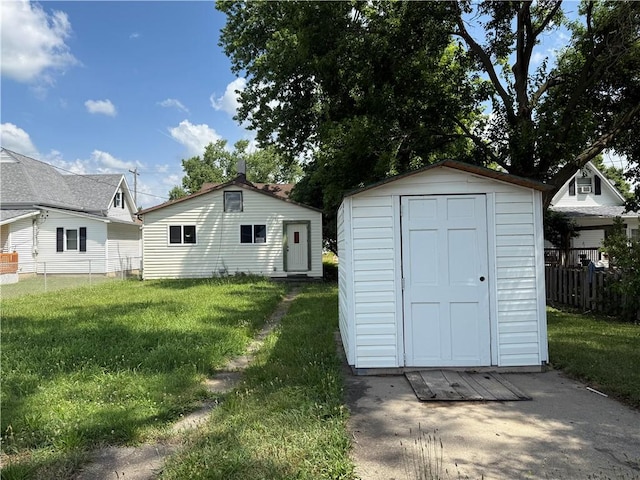 116 Warrington Ave, Danville, IL 61832 - view of shed
