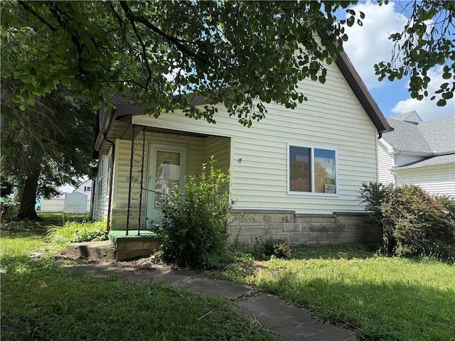 116 Warrington Ave, Danville, IL 61832 - view of front of property