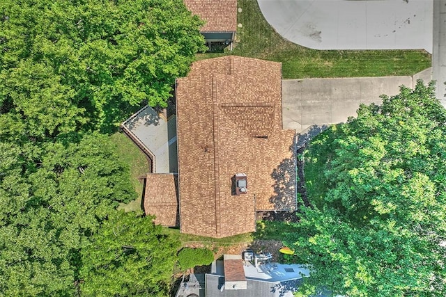 664 N Antler Dr, Mt Zion, IL 62549 - view of subject property