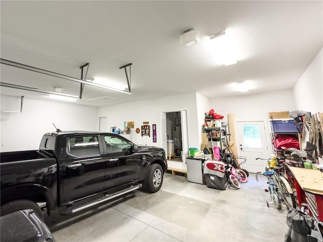 3 Wood Ridge Ln, Marshall, IL 62441 - view of garage