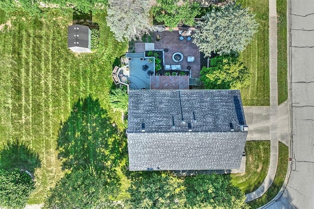 1077 Cornell Dr, Decatur, IL 62522 - view of subject property