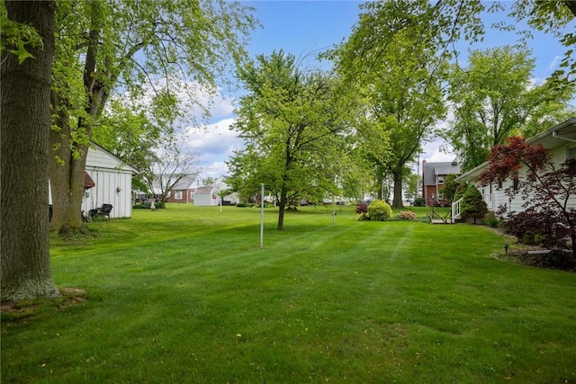 307 Gehle St, Saint Peter, IL 62880 - view of grassy yard